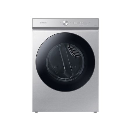 Samsung Bespoke Ultra Capacity 7.6cu. ft. AI Smart Dial Gas Dryer, Steam Sanitize+ and Stacking Control DVG53BB8700TA3